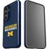 University of Michigan Wolverines M Galaxy S25 Impact Case